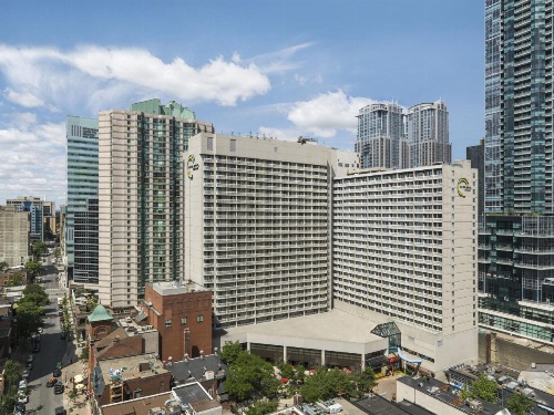 Chelsea Hotel, Toronto image 7
